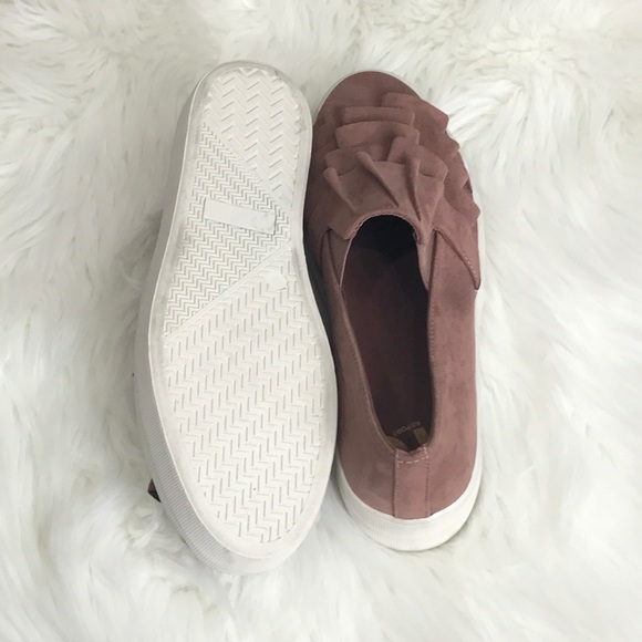 Report aioli ruffle slide sneakers - Picture 3 of 4